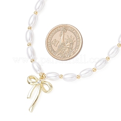 Collier avec pendentif en alliage&nbsp;NJEW-JN05368