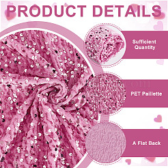 Polyester-Gewebe&nbsp;DIY-WH0622-125A