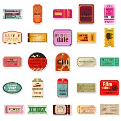 50 adesivi di carta impermeabili&nbsp;PW-WGB7CA0-01