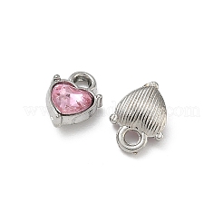 Legierung rhinestone-anhänger&nbsp;PALLOY-P317-04P