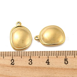 Anhänger aus Edelstahl 304&nbsp;STAS-L022-184G