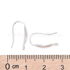 925 Sterling Silber Ohrhaken&nbsp;STER-E062-03S