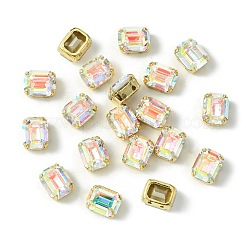 Preciosa® maxima Kristall-Aufnäh-Cups&nbsp;Y-PRC-SC10-00030-200-G