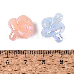 UV-beschichtete transparente Acrylperlen&nbsp;OACR-Q204-11