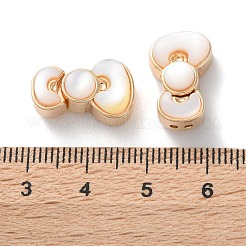 Messingfeld Spangen&nbsp;KK-C079-07G
