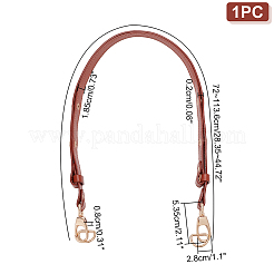 Verstellbare Taschengriffe aus Kunstleder&nbsp;FIND-WH0135-72A