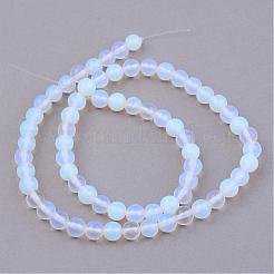 Perline Opalite fili&nbsp;G-Q462-10mm-31