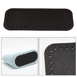 Fond de sac long rectangle en cuir pu&nbsp;FIND-CA0001-10D