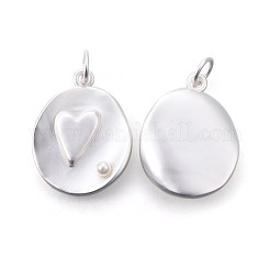 Messing Anhänger & Charms&nbsp;KK-F783-05S