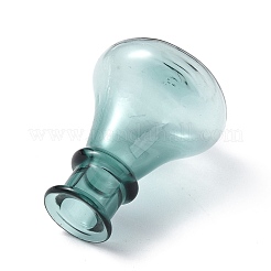 Miniaturglas-Trockenblumenvasen-Ornamente&nbsp;LS-GLAA-A006-01A