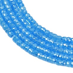 Fili di perline cubic zirconia&nbsp;ZIRC-P125-2x3mm-31