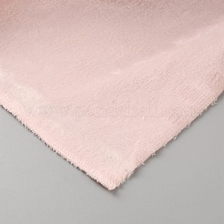 Tessuto di peluche corto in poliestere&nbsp;AJEW-WH0816-184B