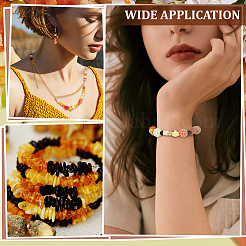 Kit di ricerca di perline a tema autunnale&nbsp;DIY-PH0029-86