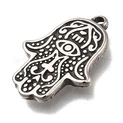 Pendentifs en acier inoxydable 304&nbsp;STAS-L284-52AS