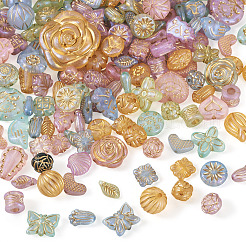 100 g de perlas acrílicas transparentes&nbsp;OACR-BT0001-05F