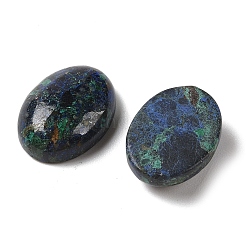 Cabochon di azzurrite naturale&nbsp;G-Q171-07A-03
