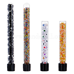 Tube de verre&nbsp;AJEW-BC0001-58