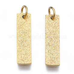 Pendentifs en acier inoxydable chirurgical 316&nbsp;STAS-N097-050