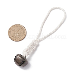 Pendentif cloche de fer décoration&nbsp;HJEW-JM02421-02