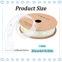 Rubans de polyester&nbsp;SRIB-WH20020-035A