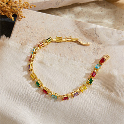 Bracelets en laiton&nbsp;JB007A-X