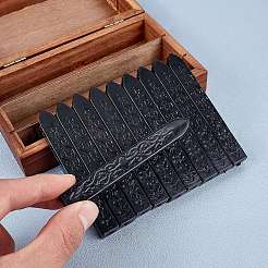 Bausätze für die Herstellung von Retro-Vintage-Wachssiegeln&nbsp;DIY-CP0001-85-23