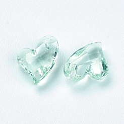 Charms acrilico trasparente&nbsp;X-MACR-G055-11mm-M