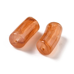 Perline gemstone imitato acrilico&nbsp;X-MACR-K359-66F