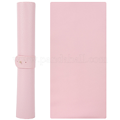 Nagelmatte aus Pu-Leder&nbsp;AJEW-WH20067-057A