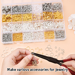 Kits de fabrication de bijoux de bricolage&nbsp;DIY-YW0011-59