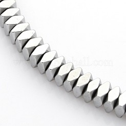 Galvanisieren unmagnetische synthetischen Hämatitkornen Stränge&nbsp;X-G-O009-A01