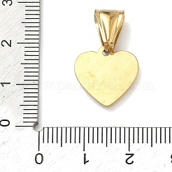 Anhänger aus Edelstahl 304&nbsp;STAS-D225-05G
