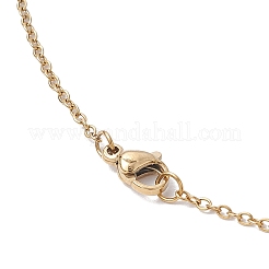 Conjuntos de collares y pendientes de aro con colgantes de flores y cuentas de vidrio y semillas de vidrio&nbsp;SJEW-MZ00011