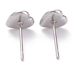 Configuración de aretes de acero inoxidable 304 que no se deslustran&nbsp;STAS-J032-13