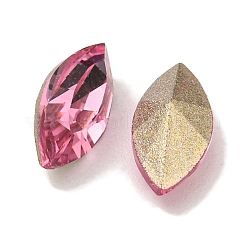 Glas Strass Cabochons&nbsp;RGLA-L029-12A-209
