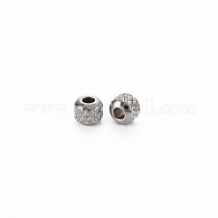 Billes en acier inoxydable 201 anti-ternissement&nbsp;STAS-N088-37A-01P