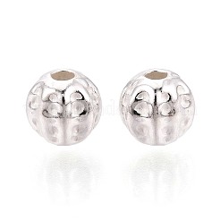 925 Sterling Silber Perlen&nbsp;STER-N017-24A-S