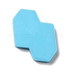 Ataúd diy colgante moldes de silicona&nbsp;DIY-G062-D07