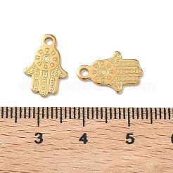 Ciondoli in acciaio inossidabile 304&nbsp;STAS-Z184-17G