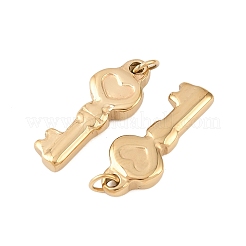 Ciondoli in acciaio inox 304&nbsp;STAS-D390-12G