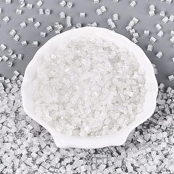 FGB-Qualität A mattierte Glasperlen&nbsp;SEED-Q040-04A-12