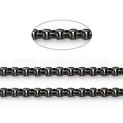 Chaînes à mailles en acier inoxydable 304&nbsp;CHS-B001-01EB