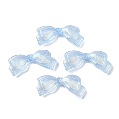 Perline acriliche trasparenti luminose&nbsp;LACR-U001-01C