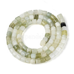 Natur Xiuyan Jade Perlen Stränge&nbsp;G-T141-86B-01