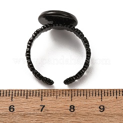 Composants de bague de manchette en acier inoxydable 304 à fleurs&nbsp;STAS-P454-05D-B