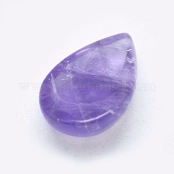 Natürlichen Amethyst Cabochons&nbsp;G-P384-N01