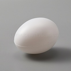 Leere Plastiksimulationseier&nbsp;DIY-WH0308-213