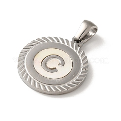 Anhänger aus Edelstahl 304&nbsp;STAS-I204-C-P