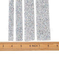 Glitzerharz Hotfix Strass (Schmelzkleber auf der Rückseite)&nbsp;OCOR-TA0001-13