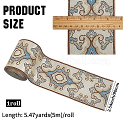 5 m langes Polyester-Stickband&nbsp;OCOR-GF0005-42B